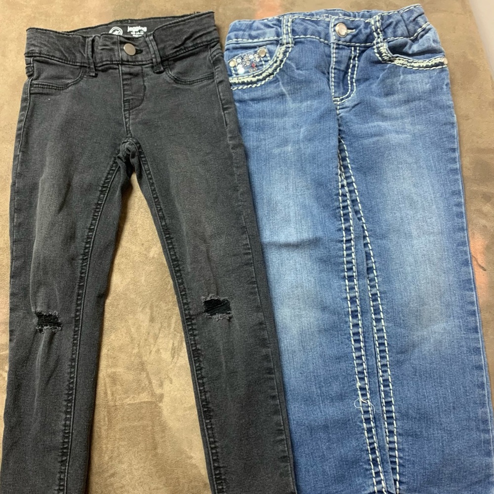 Girl Jean bundle 4/5
